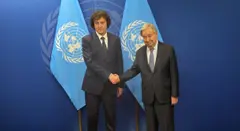 ირაკლი კობახიძე – ანტონიუ გუტერეშთან შეხვედრაზე განვიხილეთ საქართველოსა და გაერო-ს თანამშრომლობა, გაერო-ს როლი საქართველოში კონფლიქტის მოგვარების პროცესში