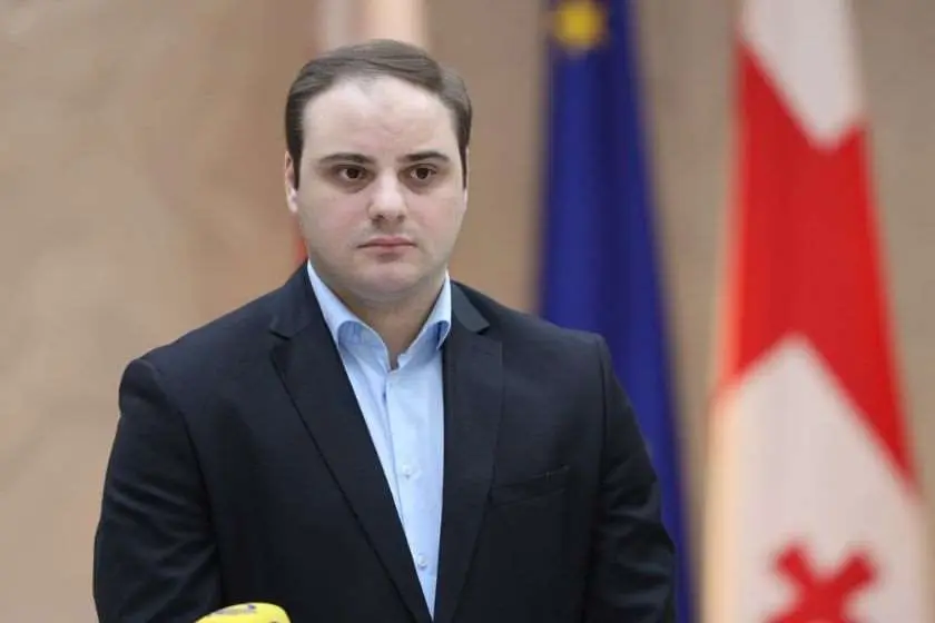 ლევან ჟორჟოლიანი: საქართველოს პრემიერ-მინისტრმა გაეროს გენერალურ მდივანთან შეხვედრაზე რეგიონში არსებულ ვითარებასა და სამეზობლოში არსებულ მდგომარეობაზე ისაუბრა