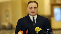 ლევან ჟორჟოლიანი: პრემიერ-მინისტრი გაეროს გენერალური ასამბლეის ფარგლებში სიტყვით გამოსვლისას ისაუბრებს ოკუპაციაზე, ხაზს გაუსვამს დიპლომატიისა და შერიგების მნიშვნელობას, ისაუბრებს ქვეყნის ეკონომიკურ განვითარებასა და სტრატეგიულ პროექტებზე