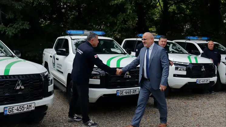 გიგლა თამაზაშვილი: ჩვენი მიზანია, თითოეულ წყალმომხმარებელს ჰქონდეს სწრაფი, ხელმისაწვდომი და ხარისხიანი მომსახურება