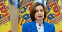 4-მა რუსულმა დრონმა მოლდოვის საჰაერო სივრცე დაარღვია - სანდუ