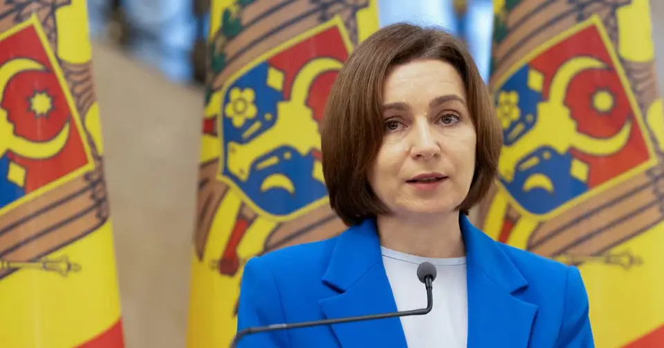 4-მა რუსულმა დრონმა მოლდოვის საჰაერო სივრცე დაარღვია - სანდუ