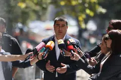 შალვა პაპუაშვილი: “ისევე, როგორც ბრიუსელში, ბელგიის პარლამენტში, ლუქსემბურგშიც ვთხოვეთ ჩვენს კოლეგებს, რომ
