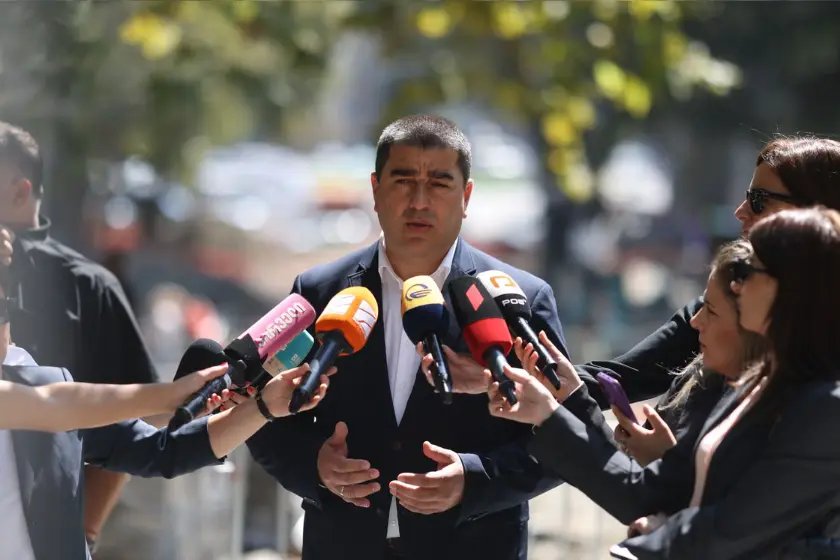 შალვა პაპუაშვილი: “ისევე, როგორც ბრიუსელში, ბელგიის პარლამენტში, ლუქსემბურგშიც ვთხოვეთ ჩვენს კოლეგებს, რომ