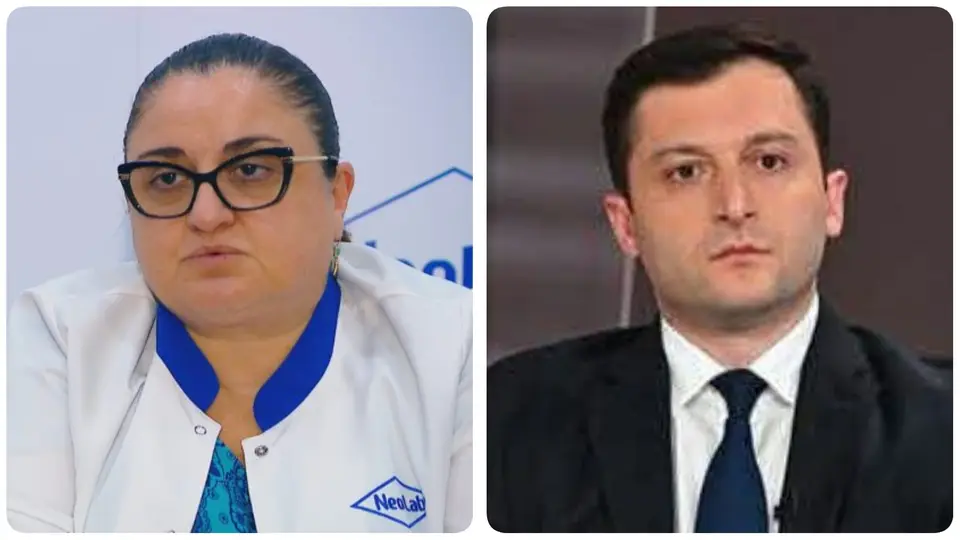 “თუ ვირუსი ადამიანიდან ადამიანზე გადაეცა, ერთ დღეს ამდენი ბავშვის ჰოსპიტალიზაცია როგორ გახდა საჭირო?” – მაია ბუწაშვილი