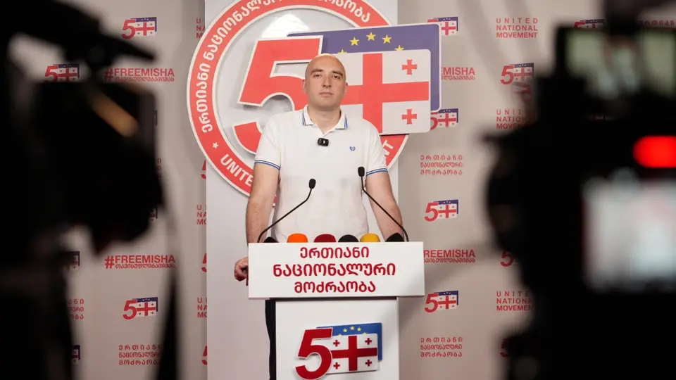 პირველ ოქტომბერს ენმ „რიყის დოქებთან“ აქციას გამართავს
