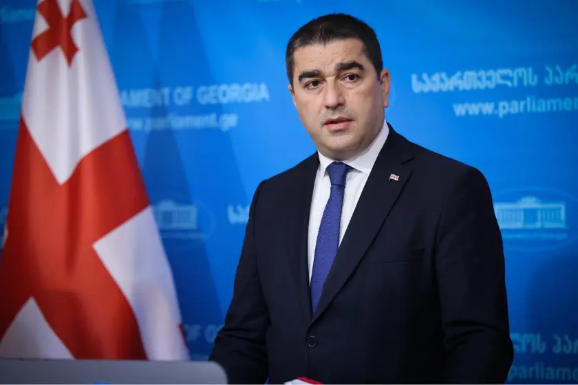 შალვა პაპუაშვილი: “რევოლუციური პროპაგანდის ფრონტი დამარცხებულია. დღეს ევროკავშირი დოგმის დონეზე ჰყავთ