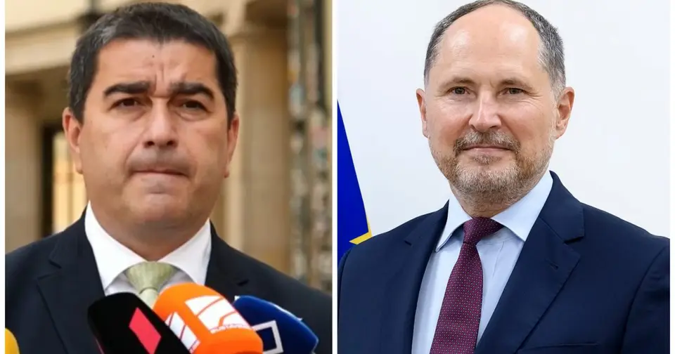 ვის რაში სჭირდება ჰერჩინსკის დამტვრეული ქართული, თუ ასეთ რაღაცას აკადრებს ხალხს - პაპუაშვილი