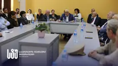 სტუ-ში აფხაზეთში საქართველოს ტერიტორიული მთლიანობისთვის მებრძოლთა და დაღუპულთა ხსოვნისადმი მიძღვნილი ღონისძიება გაიმართა