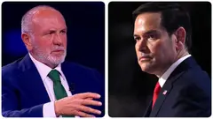 “მოსკოვში ეს არ მოეწონათ. ვერ იტანენ კრემლში რუბიოს და “დიფსტეიტის” შეფს უწოდებენ!” – კოტე კემულარია
