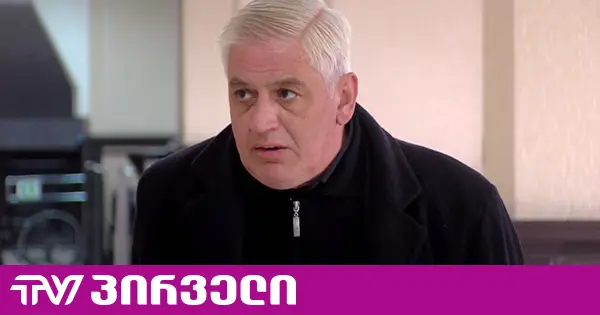პროკურატურა გიორგი გვარაკიძის და კორონავირუსით გარდაცვლილი ფეხბურთელის მამის შეხვედრის შესახებ ინფორმაციას ავრცელებს