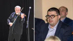 დიტო სამხარაძის მამას რეგიონებში გამართულ კონცერტებში 133 500 ლარი გადაუხადეს