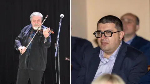 დიტო სამხარაძის მამას რეგიონებში გამართულ კონცერტებში 133 500 ლარი გადაუხადეს