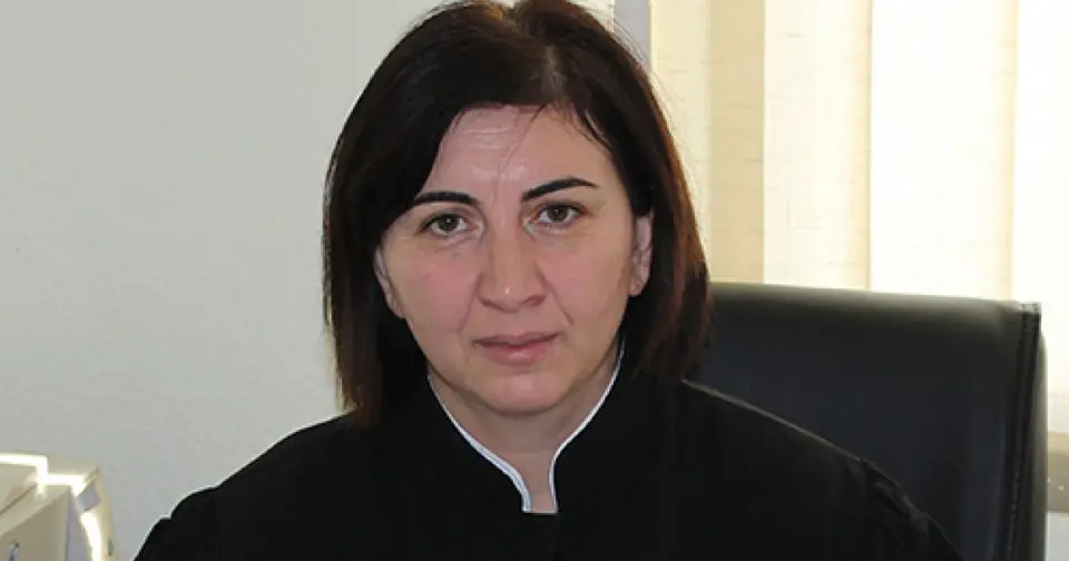 მოსამართლე მაღალჩინოსნების შეურაცხყოფის ასკ-ის მუხლს საკონსტიტუციოში ასაჩივრებს