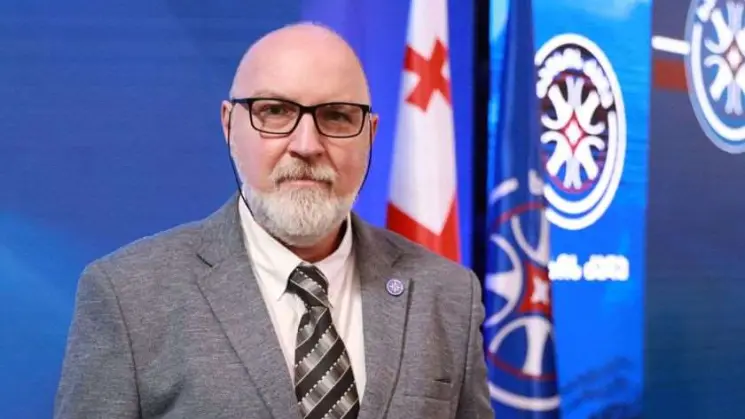 ქართველიშვილი: კოლექტიურმა დასავლეთმა სანქციებიდან ამოიღო ორი რუსი მილიარდერი - მთელ კაპიტალს ფლობენ რუსეთში, სანქცირებული რჩება მეცენატი და ქველმოქმედი, ბიძინა ივანიშვილი, რომელიც ჭორაობის საფუძველზე დაასანქცირეს - ამიტომ - ცეცხლი ოლიგარქიას!!!