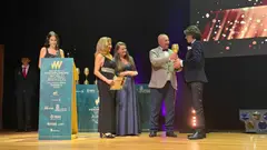 ლევან უჯმაჯურიძემ "Vinoinfluencers World Awards 2026"-ში მიიღო მონაწილეობა