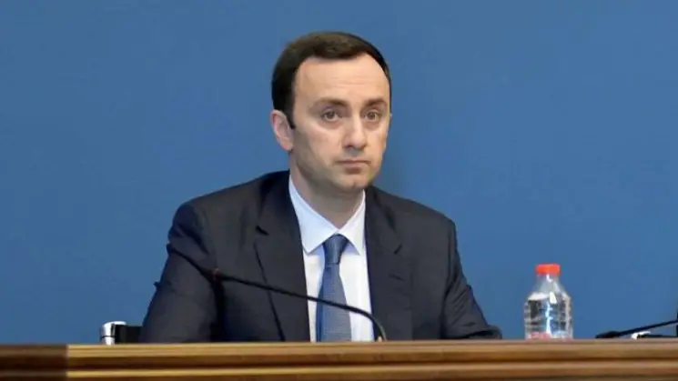 ლევან მახაშვილი: გადაიდგა ნაბიჯები საქართველო-ევროკავშირის ურთიერთობების ნორმალიზების გზაზე, ბევრი წევრი ქვეყნის მხრიდან არის დიალოგის მზაობა - ობიექტური შეფასების პირობებში თბილისსა და ბრიუსელს შორის დიალოგს წინ ვერაფერი დაუდგება