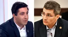 “მამუჩია, სიმონ, ვისი ოფიციალური გვერდი დავწვი, “ბრატ”?! – ვახო სანაია