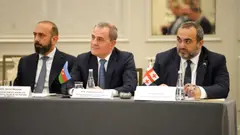ლაშა დარსალიამ აშშ-ის სახელმწიფო დეპარტამენტის ინიციატივით გამართულ მაღალი დონის ღონისძიებაში მიიღო მონაწილეობა