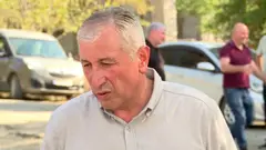 სოფელ კასრისწყალში პარტია "ქართულმა ოცნებამ" მოსახლეობას საკრებულოში მაჟორიტარი დეპუტატობის კანდიდატი წარუდგინა