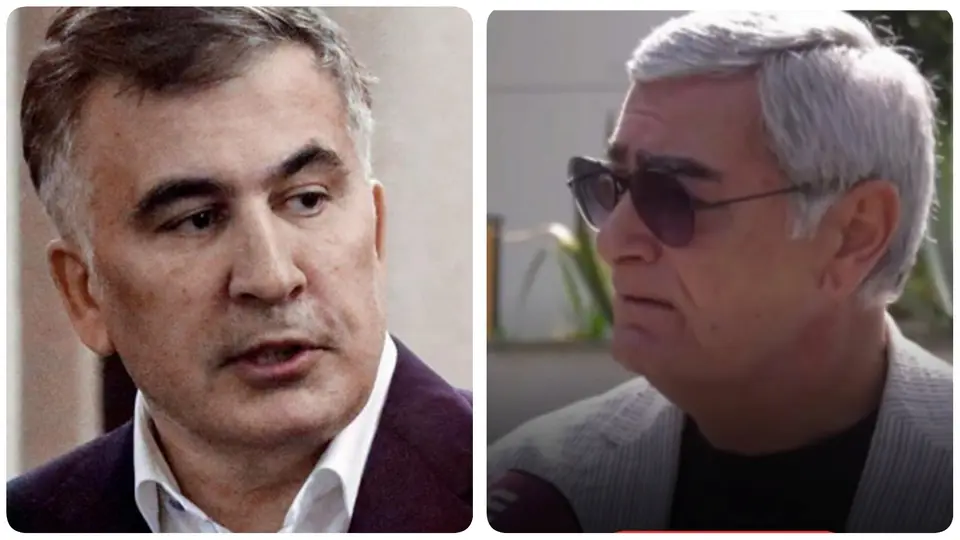 “ის აღმოჩნდა პირველი, ჩემს ხელისუფლებაში, ვინც აიღო ქრთამი” – სააკაშვილი