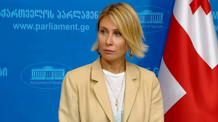 "განსაკუთრებული დატვირთვა აქვს საქართველო-აზერბაიჯანის თანამშრომლობას, როგორც რეგიონის ძლიერი აქტორების, რომელიც აძლიერებს დაკავშირებადობას" - ნინო წილოსანი