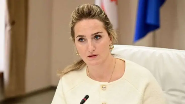 მნიშვნელოვანია ახალგაზრდული ბანაკების კიდევ უფრო განვითარება - დავაყენეთ საკითხი, რომ ამ ბანაკებში ჩართულები იყვნენ საინგილოდან, კახის რეგიონიდან, ეთნიკური უმცირესობები - მარიამ ლაშხი