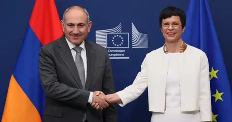 სომხური პროდუქციის 80% ევროკავშირში ტარიფების გარეშე შევა - მარტა კოსი