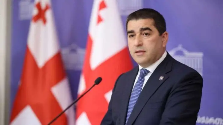 შალვა პაპუაშვილი: სექტის წევრებისთვის დამოუკიდებელი განსჯის შენარჩუნება მკრეხელობაა - როცა ადამიანი ბრიუსელშიც იმავეს ამბობს, რასაც თბილისში, წმინდა ადგილის ზებუნებრივი ძალის რწმენას ბზარი უჩნდება: როგორ შეიძლება, იქ ჩახვიდე და ქედმოხრილი არ ალაპარაკდე?