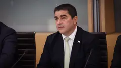 პარლამენტის თავმჯდომარის ვიზიტი ლუქსემბურგში - ევროპელ ლიდერებთან შეხვედრების მიზანი ორმხრივი ურთიერთობების განმტკიცება და ევროკავშირთან დიალოგის რეჟიმში დაბრუნებაა