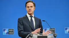 NATO მზად არის, უპასუხოს დივერსიებსა და დრონების ინციდენტებს მთელ ევროპაში - მარკ რუტე