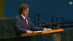 ირაკლი კობახიძე: სუვერენიტეტის ფასი ყოველთვის კარგად უნდა გვახსოვდეს, სტაბილურობას დაცვა სჭირდება და საერთაშორისო წესრიგის ძალა საბოლოო ჯამში იმაზეა დამოკიდებული, რამდენად თანაბრად იქნება დაცული ერთი და იგივე პრინციპები ყველა სახელმწიფოს მიმართ
