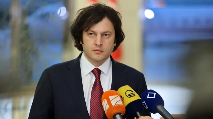 პრემიერი: მიზანია ნდობის აღდგენა ქართველებსა და აფხაზებს შორის, ქართველებსა და ოსებს შორის, ხელისუფლების უალტერნატივო გაცხადებულ მიზანს უპირისპირდება განცხადებები, რომლებსაც აკეთებენ კონკრეტული ადამიანები, უცხოური აგენტურა