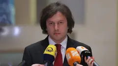 ირაკლი კობახიძე: გაეროს გენერალური ასამბლეის წინაშე გამოსვლისას გავაჟღერეთ მთავარი გზავნილები, შევეხეთ ყველა ეროვნულ, მნიშვნელოვან საკითხს, საუბარი გვქონდა ერთ-ერთ უმთავრეს ეროვნულ გამოწვევაზე, რაც არის ჩვენი ქვეყნის ისტორიული რეგიონების ოკუპაცია