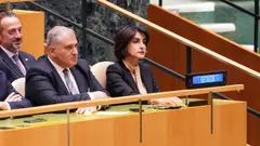 მნიშვნელოვანი იყო, რომ ეს ტრიბუნა მაღალ დონეზე ყოფილიყო გამოყენებული, რაც პრემიერ-მინისტრის ხელმძღვანელობით გაკეთდა - მაკა ბოჭორიშვილი გაეროს გენერალური ასამბლეის 81-ე სესიაზე