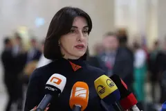 მაკა ბოჭორიშვილი: გაეროს გენერალური ასამბლეის სესიაზე პრემიერმა უმნიშვნელოვანესი გზავნილები გააჟღერა