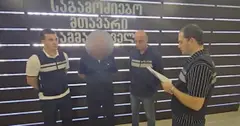 "დაზარალებულის კუთვნილ 350 000 ლარს დაეუფლა" - პოლიციამ თაღლითობისთვის 1 პირი დააკავა