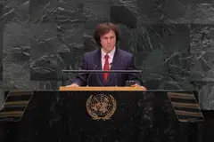 პრემიერი: “ბოლო ხუთი წლის განმავლობაში ჩვენი ეკონომიკა საშუალოდ წლიურად 9.3%-ით იზრდებოდა, საერთაშორისო