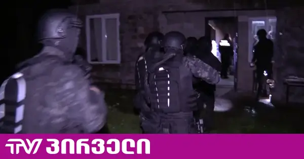 გაშიფრულია მკვლელობის მომზადების სქემა - საქმეში „კანონიერ ქურდი“ „წრიპა“ ფიგურირებს (სპეცოპერაციის დეტალები)