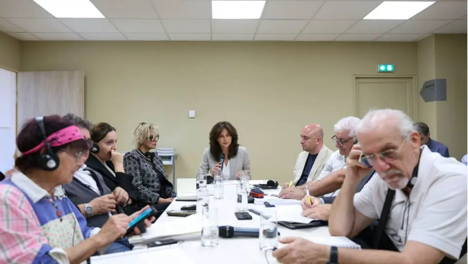 ლევილში ქართველთა მამულის მმართველი საბჭოს გაფართოებული სხდომა გაიმართა • POSTV