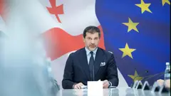 კახა კალაძე გვარამიას განცხადებაზე: აფხაზებთან და ოსებთან გაერთიანება მხოლოდ მშვიდობით, ეკონომიკური განვითარებით და გაძლიერებით უნდა მოხდეს