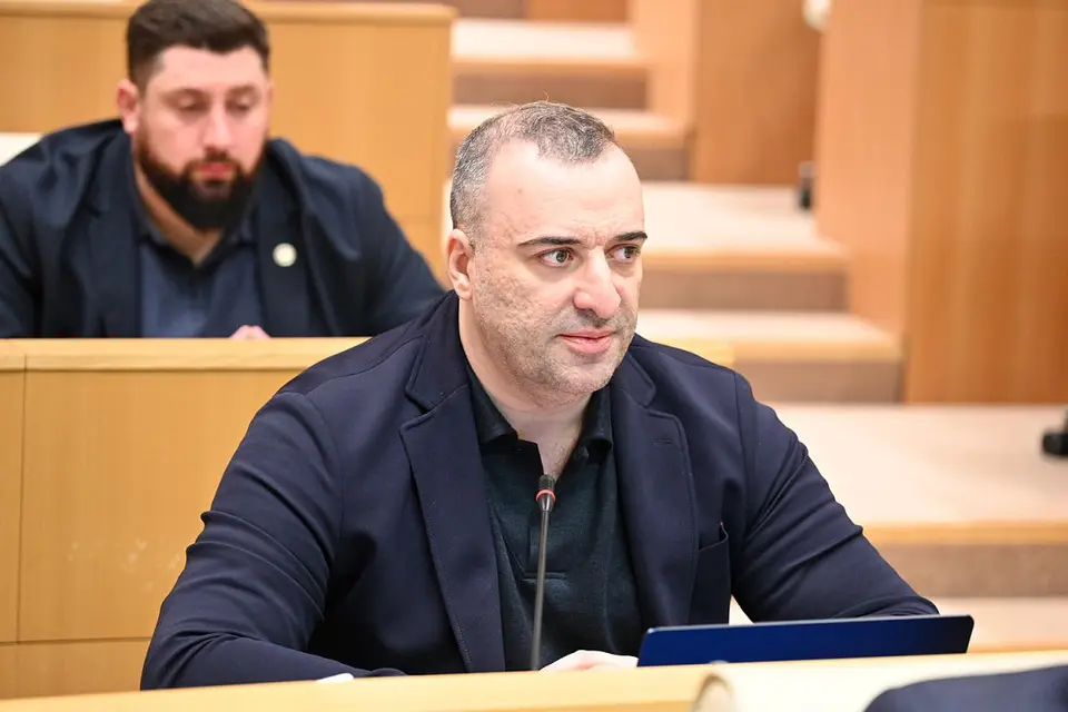 რატი იონათამიშვილი - პრემიერ-მინისტრის გამოსვლა გაეროს გენერალური ასამბლეის უმაღლესი ტრიბუნიდან იყო ისტორიული და საამაყო მომენტი ჩვენი ქვეყნის თითოეული პატრიოტისთვის