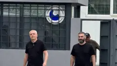 ექსმინისტრ ბურჭულაძის საქმეზე დაკავებულმა მხეიძემ და ხაინდრავამ ციხე დატოვეს