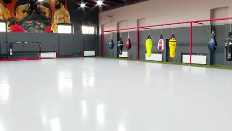 თბილისში შერეული საბრძოლო ხელოვნებების ეროვნული ფედერაციის ახალი სამუშაო სივრცე და სპორტული დარბაზი გაიხსნა