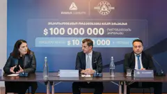 ეკატერინე მიქაბაძე: კაპიტალის ბაზრის განვითარებაში ძალიან პოზიტიური ტენდენციები გრძელდება - რიკო ექსპრესმა თიბისი კაპიტალის მხარდაჭერით $100 მილიონი საჯარო ობლიგაციების პირველი $10 მილიონიანი ტრანში განათავსა