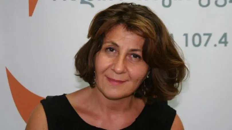 “გუშინ ქალაქის გარეუბანში გადავაწყდი ენდემურ ქოცს” – ლიკა ბასილაია-შავგულიძე
