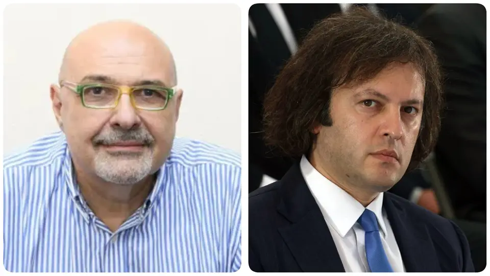“ვინც კობახიძის გაეროში გამოსვლის ტექსტი წაიკითხა მიხვდებოდა, რომ ის მთლიანად იყო შექმნილი საერთაშორისო მოხმარებისთვის” – მამუკა გამყრელიძე