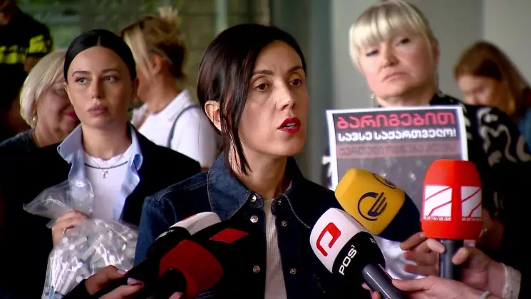 "ნაციონალური მოძრაობის" მორიგი პერფორმანსი - ანა წითლიძე ცდილობს, ნარკოტიკის ზედოზირებით გარდაცვალების ფაქტები ბიძინა ივანიშვილს დაუკავშიროს
