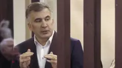 მიხეილ სააკაშვილი პოლიტიკურ პატიმრად უნდა ჩაითვალოს – TI
