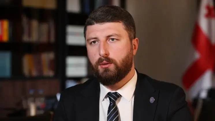 არჩილ გორდულაძე: "ნაცმოძრაობას" სჩვევია თავისი დანაშაულების გადაბრალება სხვისთვის და განსაკუთრებით, ერისკაცისთვის, ჩვენი პარტიის დამფუძნებლისთვის, რომლის მთავარი იდეოლოგია და ჩვენი პარტიის იდეოლოგიაც ადამიანის უფლებების განუხრელად დაცვაა
